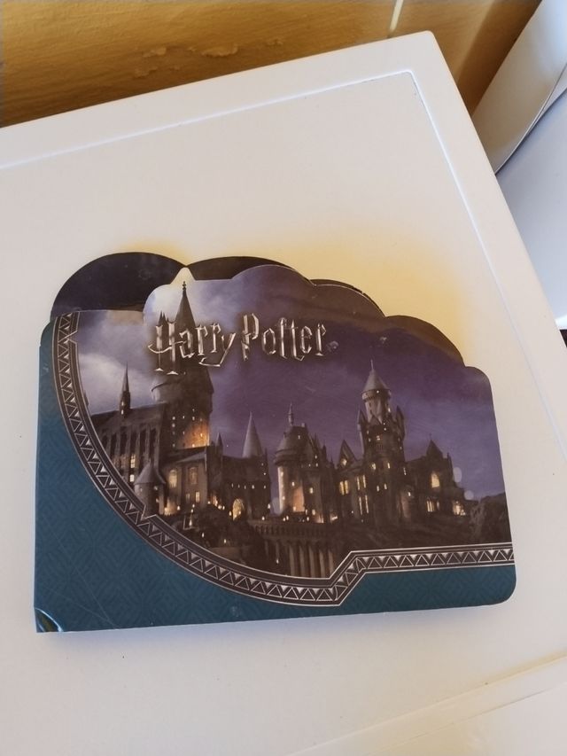 Figuras Harry Potter