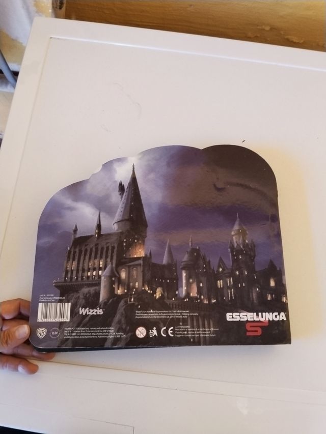 Figuras Harry Potter