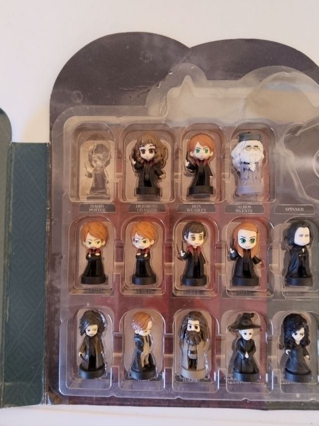 Figuras Harry Potter