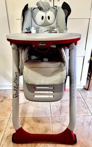 Trona chicco polly start 2