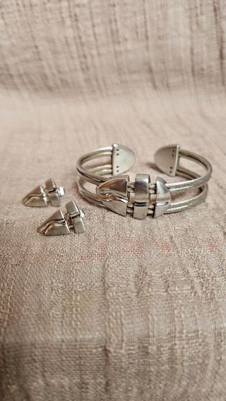 Pulsera y Pendientes Viceroy