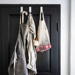 2 Ganchos puerta de IKEA