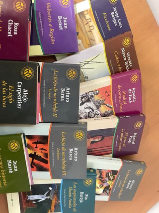 Coleccion libros el mundo