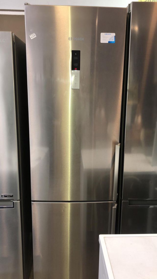 boash seminuevo 2"x60  gris inoxidable