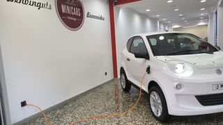 E-Minauto Electrico