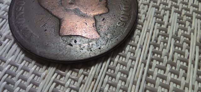 10 céntimos (Alfonso XII) 1877 PR