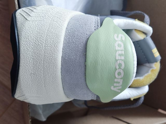 Deportivas Saucony grises NUEVAS