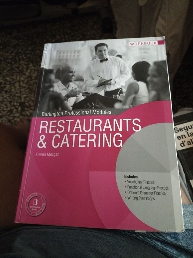 Workbook restaurants & catering.