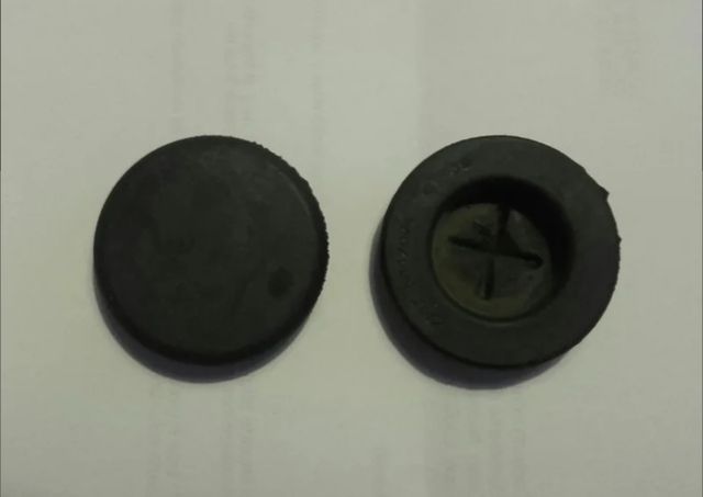 Seat 124 1430 tapones carrocería