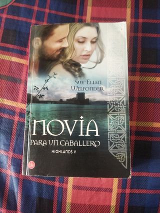Libro novela