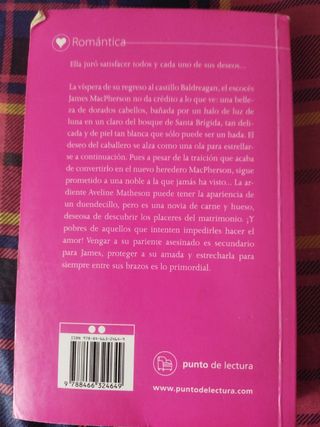 Libro novela