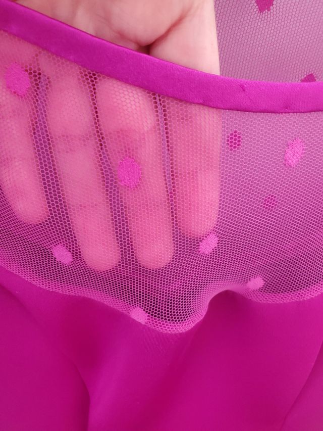 VESTIDO fiesta ceremonia boda NUEVO