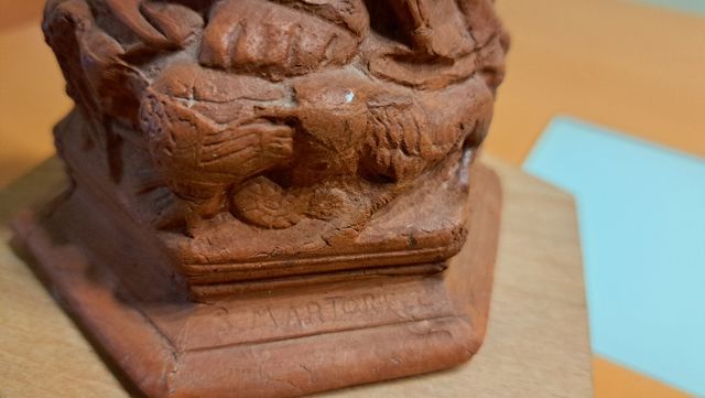 MARE DE DÉU DEL MAINELL. SALVADOR MARTORELL.