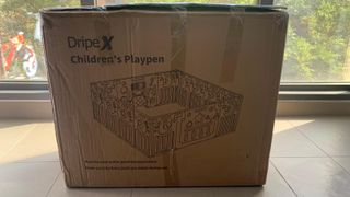 Parque para bebés DRIPEX