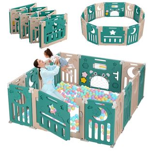 Parque para bebés DRIPEX