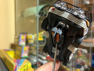 Exclusivo Audi Quattro A2 Rally Safary 1984 Fly