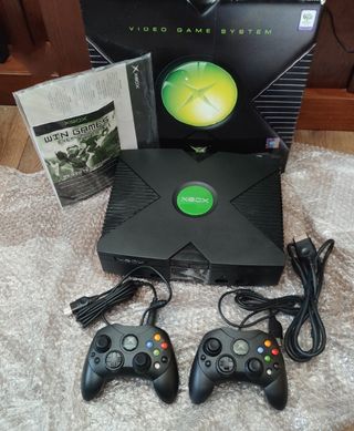 Xbox clásica, reestreno 