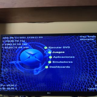 Xbox clásica, reestreno 