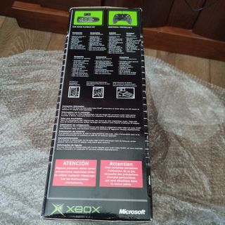Xbox clásica, reestreno 