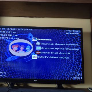 Xbox clásica, reestreno 