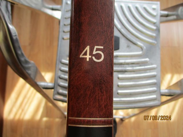 ENCICLOPEDIA GRAN LAROUSSE UNIVERSAL, EN MADRID