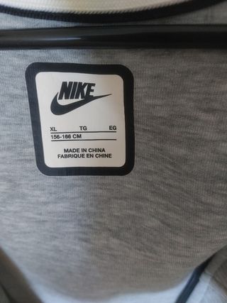 Chaqueta original Nike Jordan Brookling Fleece 