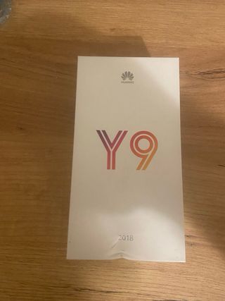 Huawei Y9 (2018)