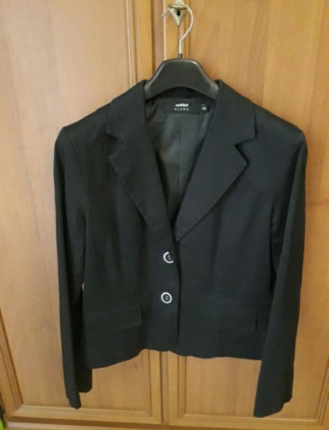 Blazer in cotone Conbipel taglia 46