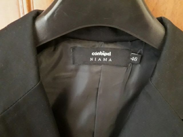 Blazer in cotone Conbipel taglia 46