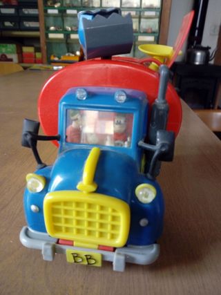 CAMION ACCHIAPPASOLDI DELLA BANDA BASSOTTI