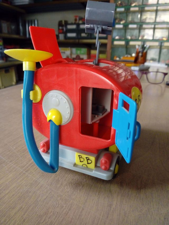 CAMION ACCHIAPPASOLDI DELLA BANDA BASSOTTI