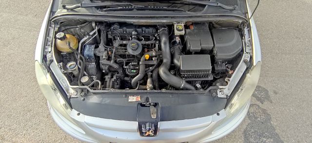 Peugeot 307 HDI 2.0 2002 358km