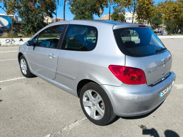 Peugeot 307 HDI 2.0 2002 358km