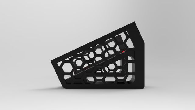 SOPORTE ELEKTRON OCTATRACK MKII - SNTH MK1 V1