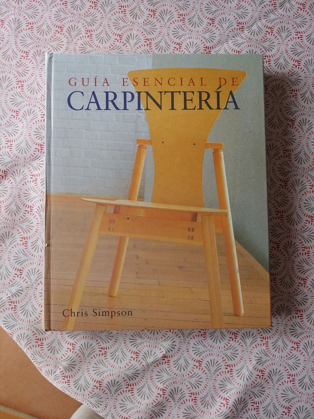 Guida alla falegnameria Chris Simpson