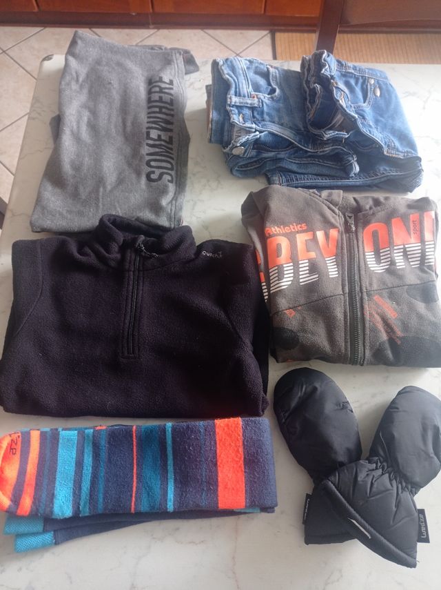 Set bimbo 4 anni,vari marchi