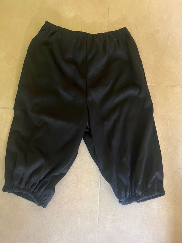 Disfraz de pirata para bebé