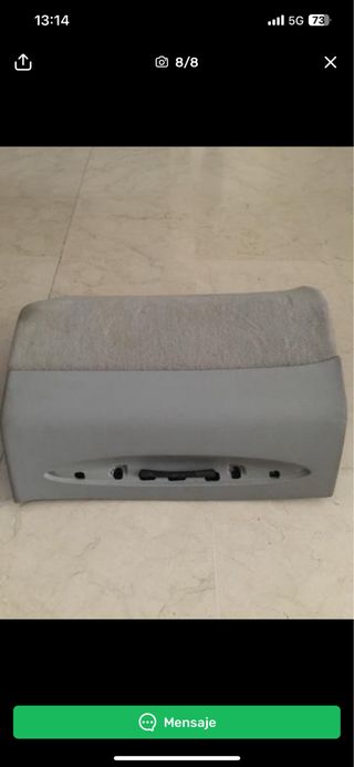 radio y accesorios Mercedes CLK 209