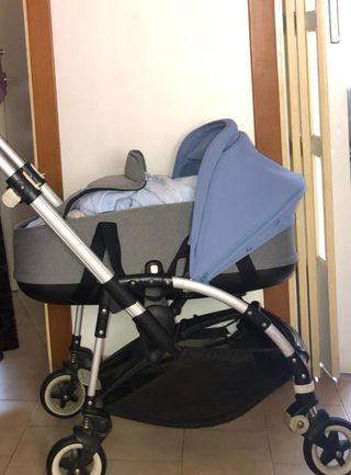 Cochecito bogaboo