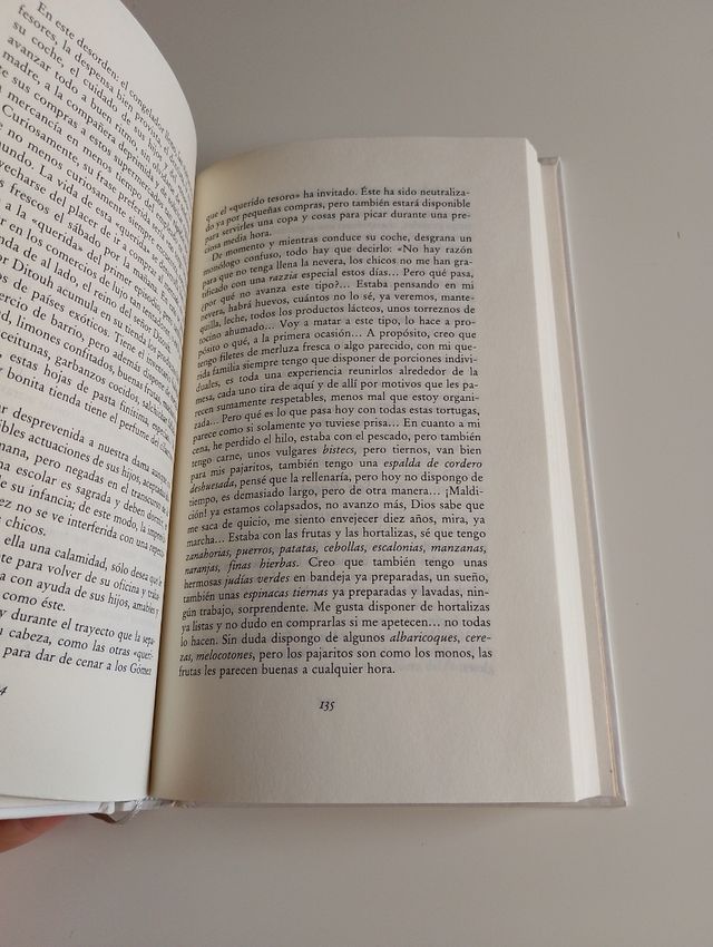 Libro: Querida, los Gómez vienen a cenar