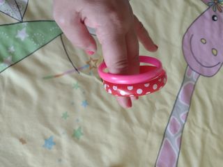 Pulseras de pasta t/7