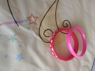 Pulseras de pasta t/7