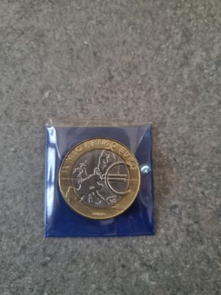 Moneta da collezione Topolino