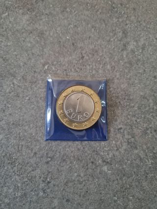 Moneta da collezione Topolino