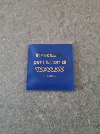 Moneta da collezione Topolino