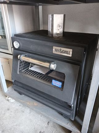 Horno brasa 