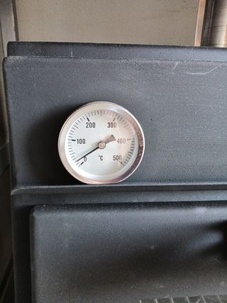 Horno brasa 