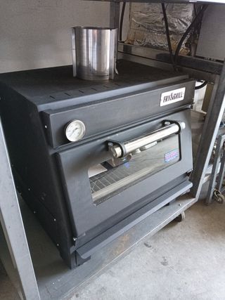 Horno brasa 