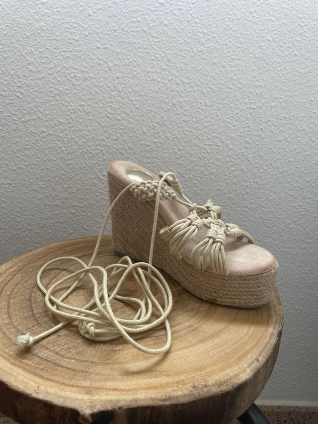 Sandalias plataforma