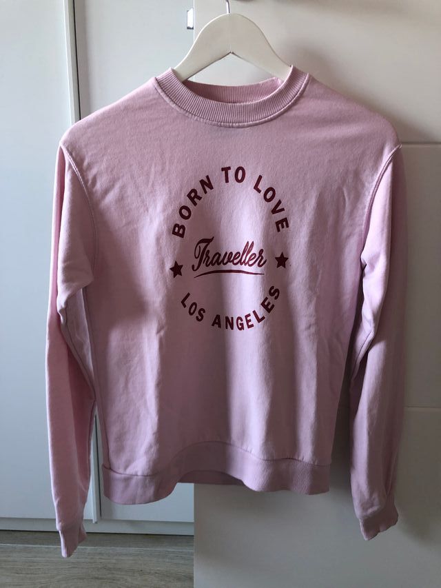 Sudadera Bershka